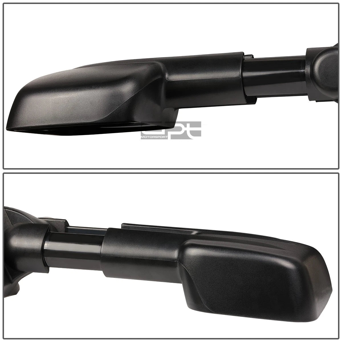 Set of 2 Power Heated Towing Mirrors for GM Silverado/Sierra (2007–2014)