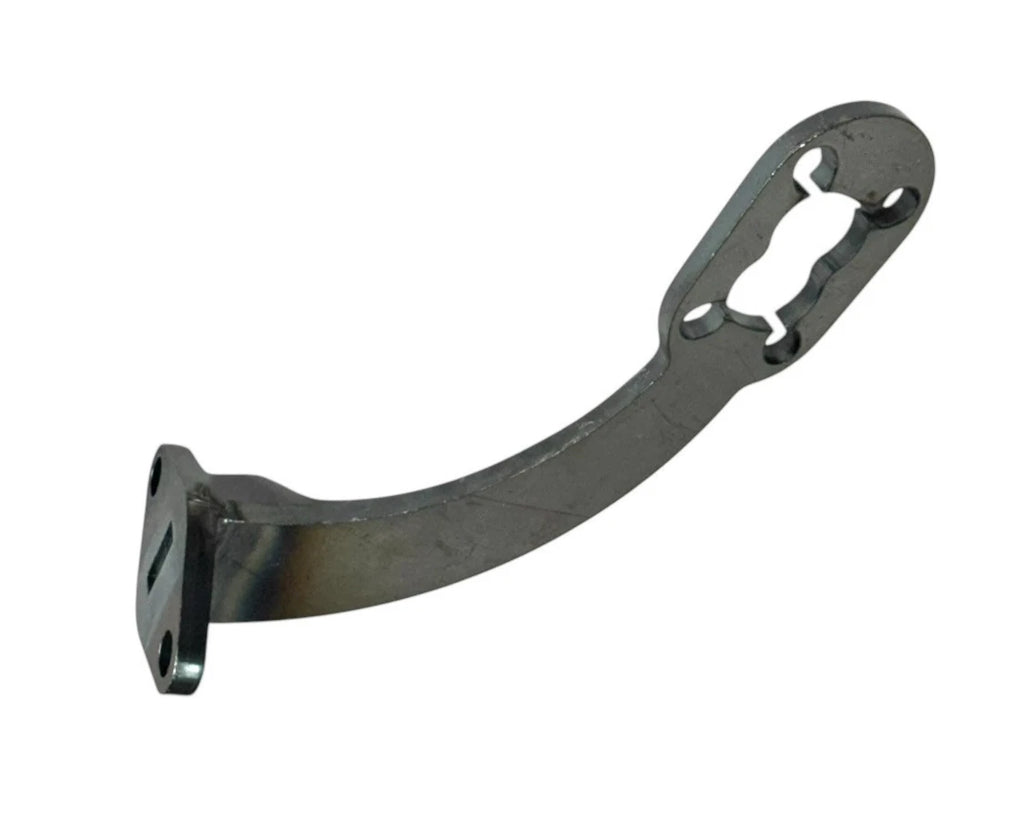 Tail Light Brackets Solid Curved Steel Pair for 1940–1953 Chevy GMC Truck