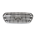 Front Bumper Chrome Grille for Ford Transit (2015–2019)
