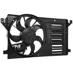 A/C Radiator Cooling Fan for Mazda 3 Sport (2010–2013)