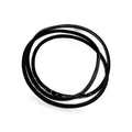 Sunroof Seal Strip for Honda Accord Civic Acura RDX TLX (70205-T2A-A01)