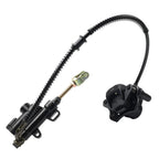 Hydraulic Rear Disc Brake Caliper & Master Cylinder for Motorcycle