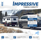 Class 3 Trailer Hitch 2" Receiver for Subaru Outback Wagon (2020–2025)