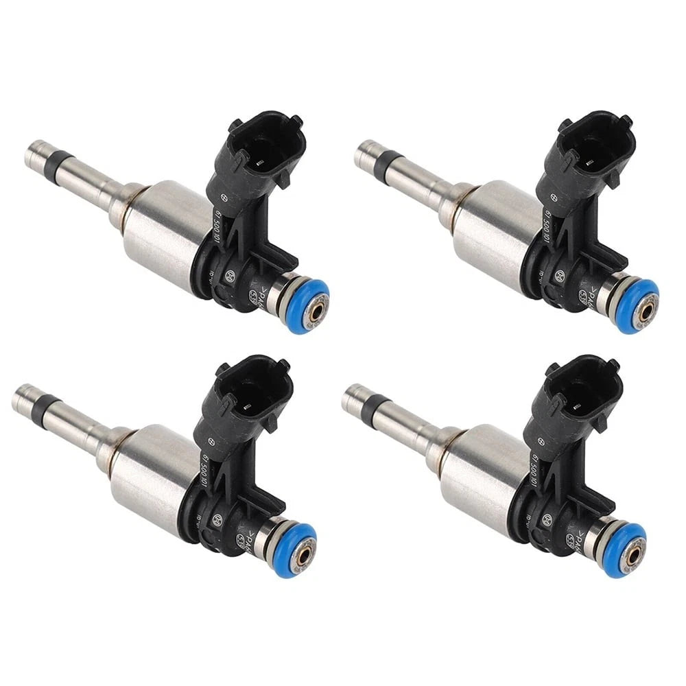Set of 4 Fuel Injectors 35310-2B130 for Hyundai Veloster 1.6L (2012–2017)