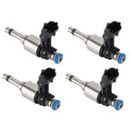 Set of 4 Fuel Injectors 35310-2B130 for Hyundai Veloster 1.6L (2012–2017)