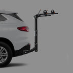2 Bike Rack Bicycle Carrier for Car Truck SUV (Hitch Mount, 2" Receiver)