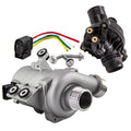 Engine Water Pump with Thermostat for BMW 128i 325i 328i 528i 530i (2007–2010)