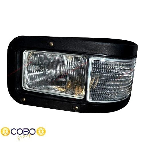 Headlight (L/H) for New Holland TM120 TM125 TM130 TM140 TM155 TM175 TM190