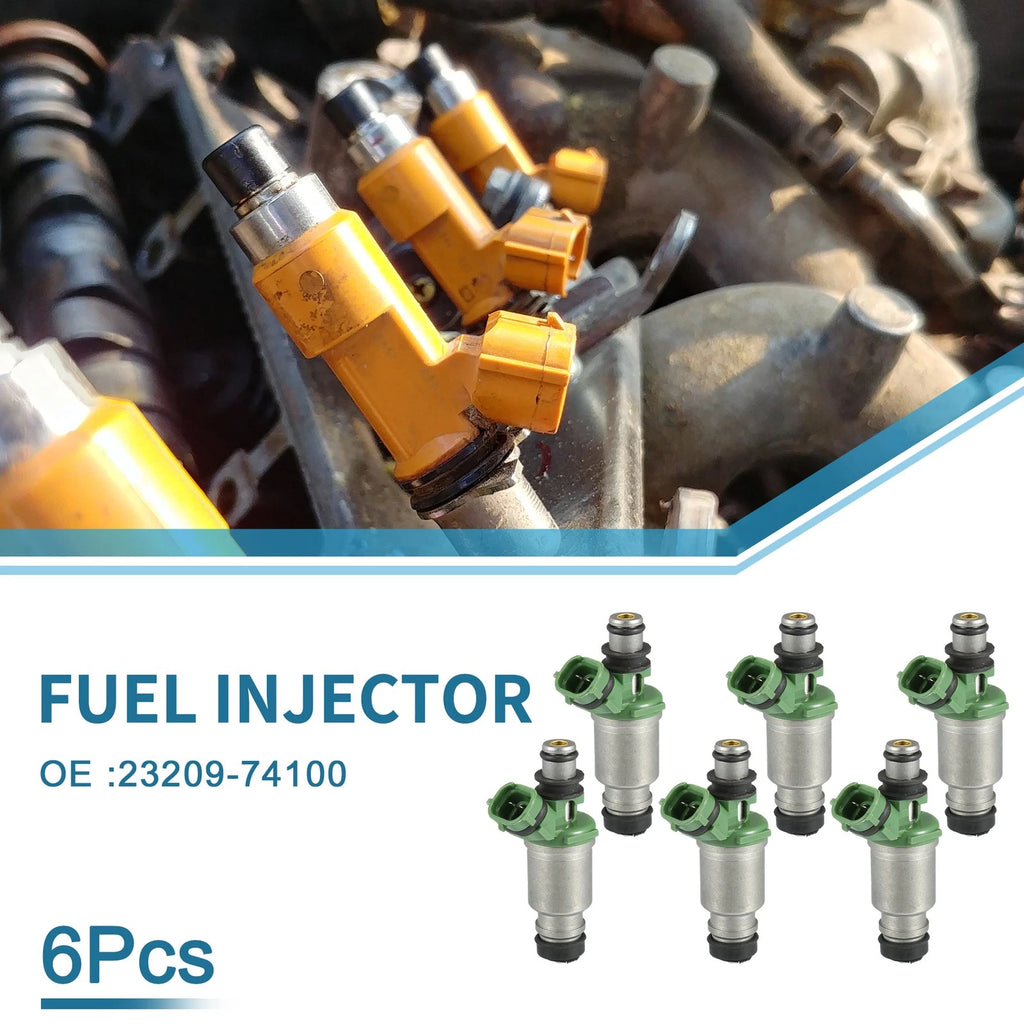Fuel Injector No. 23209-74100 for Toyota Camry (1992–2000)