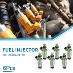 Fuel Injector No. 23209-74100 for Toyota Camry (1992–2000)