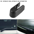 Rear Windshield Wiper Arm Cover Cap BP4M-67-395A for Mazda 3 (2004–2009)