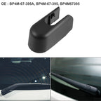 Rear Windshield Wiper Arm Cover Cap BP4M-67-395A for Mazda 3 (2004–2009)