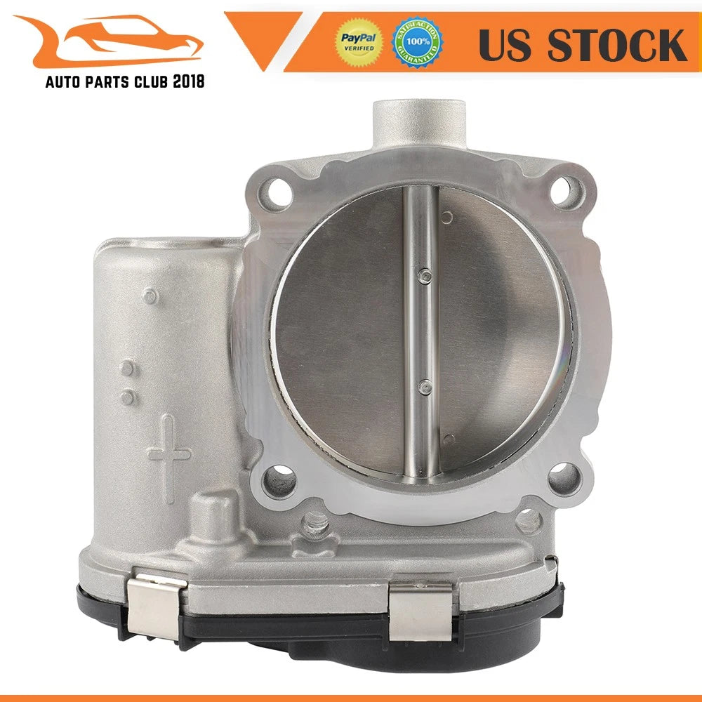 Throttle Body for Mercedes-Benz CLA45 AMG (2014–2023) SL450 (2017–2020)