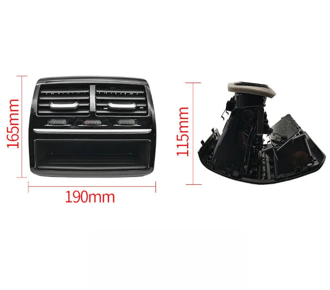 Rear Air Vent Assembly for BMW 5 Series (G38) (2018–2023)