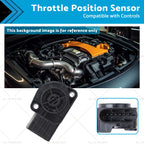 Throttle Position Sensor for Controls (131973, 133284, 2603893C91)