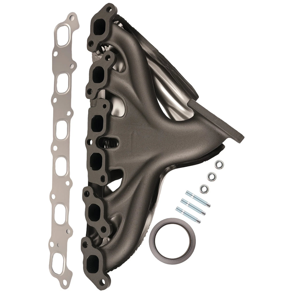 Front Exhaust Manifold for Chevrolet Trailblazer EXT L6 4.2L (2002–2005) 674777