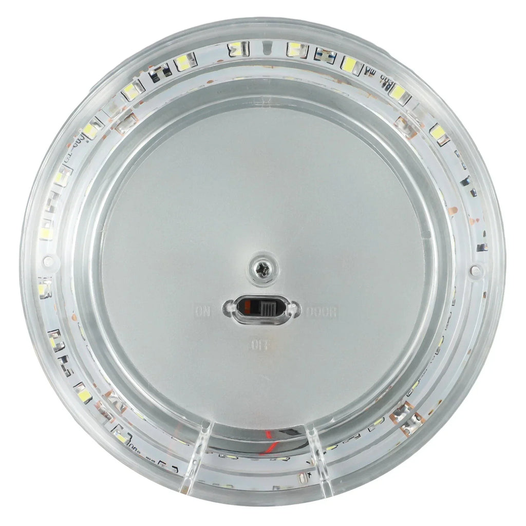 Natural White LED Lamp for Interior Lighting for Transport Vehicles