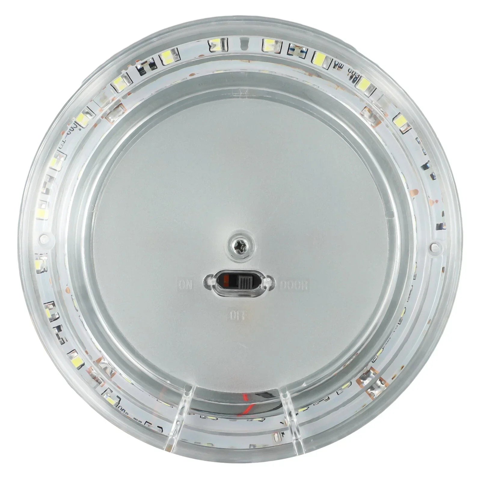 Natural White LED Lamp for Interior Lighting for Transport Vehicles
