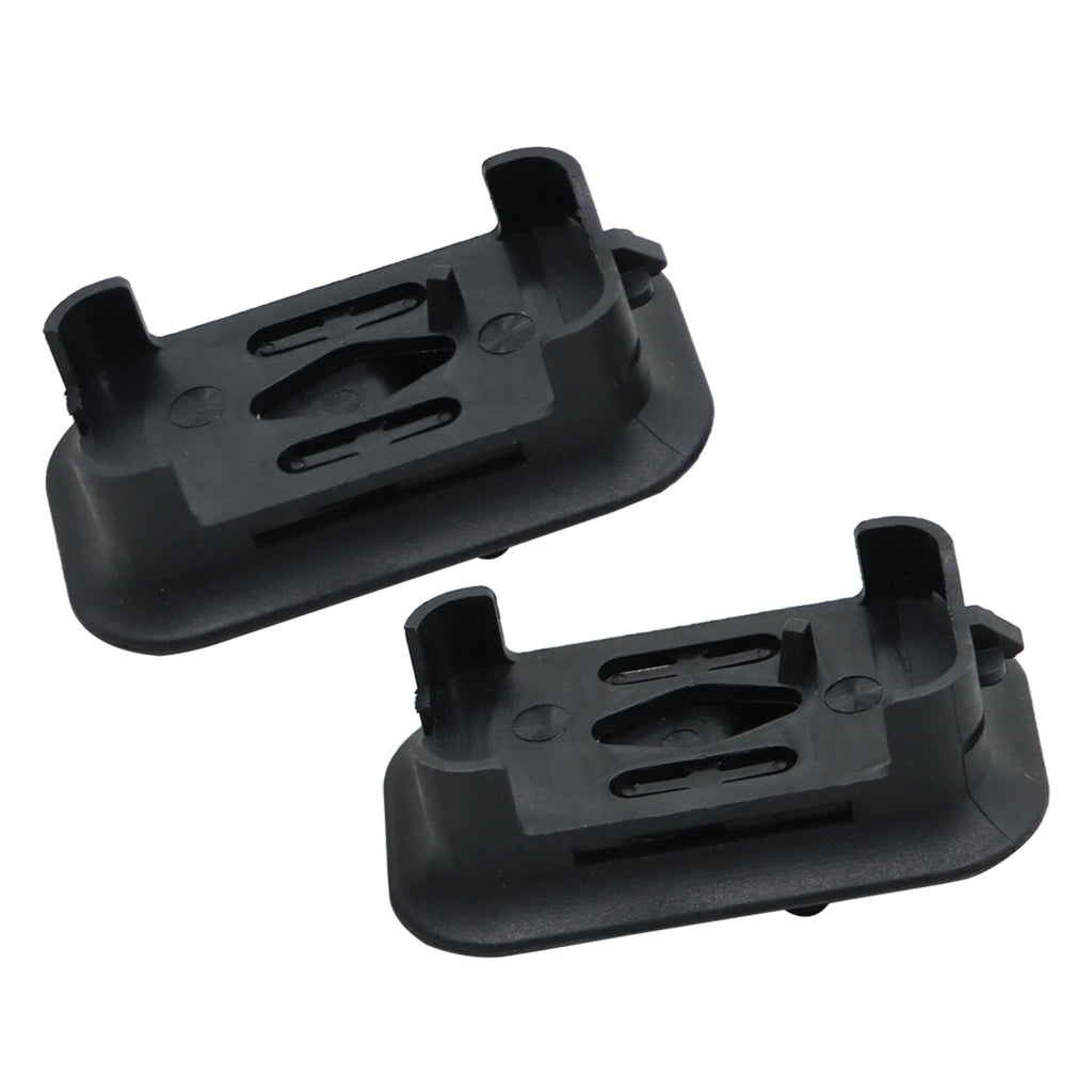 Door Lock Lever Knob Button Pair for Chevy Silverado GMC Sierra Tahoe (2007–2014)