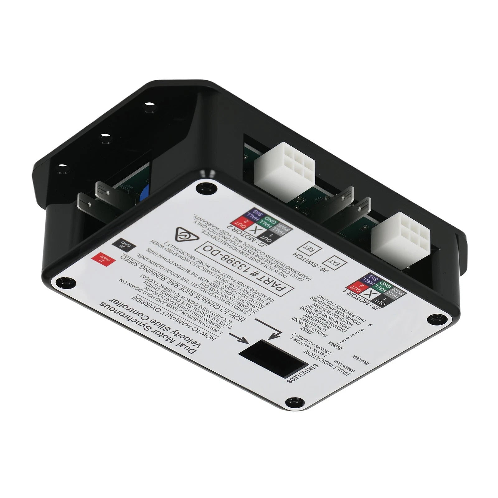 Dual Motor Slide Controller for Lippert 13398-D0 (12V DC)