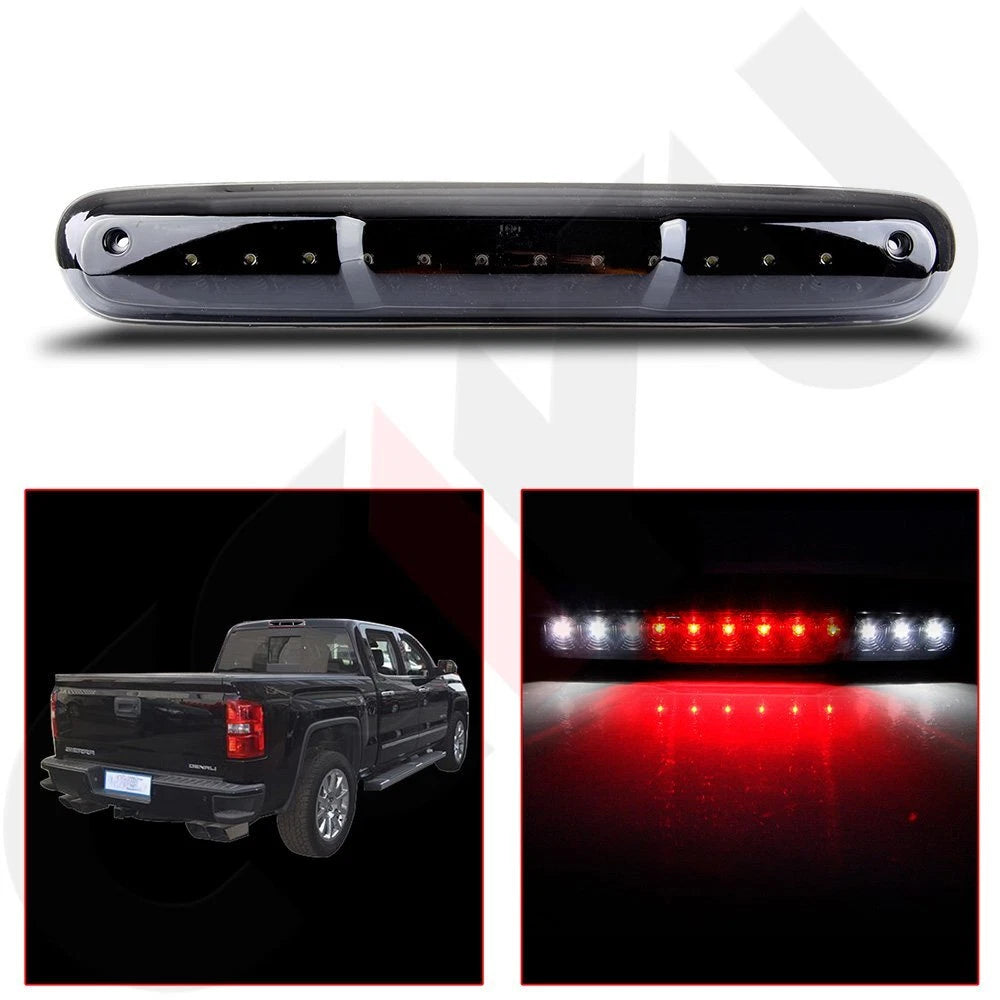 LED 3rd Brake Light for Chevy Silverado GMC Sierra (2007–2013) 25890530