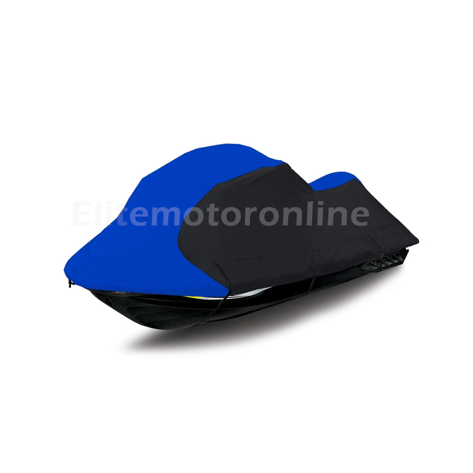 Trailerable Jet Ski Cover for Kawasaki Ultra 130 (2001–2004)