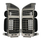 L&R Dash AC Air Vent Grille for Nissan Armada Titan (2004-2006)