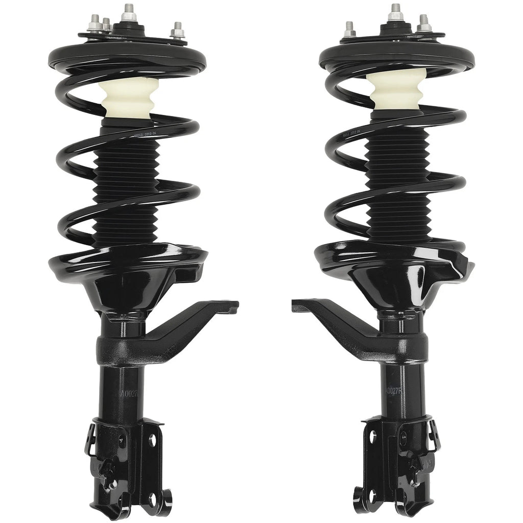 Pair Front Struts w/Coil Spring Assembly for 2002 2003 2004 2005 2006 Honda CR-V