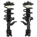 Pair Front Struts w/Coil Spring Assembly for 2002 2003 2004 2005 2006 Honda CR-V