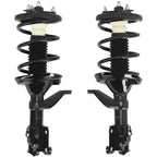 Pair Front Struts w/Coil Spring Assembly for 2002 2003 2004 2005 2006 Honda CR-V