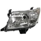 LH Headlight for Toyota Hilux TGN/KUN/GGN (2011–2015)