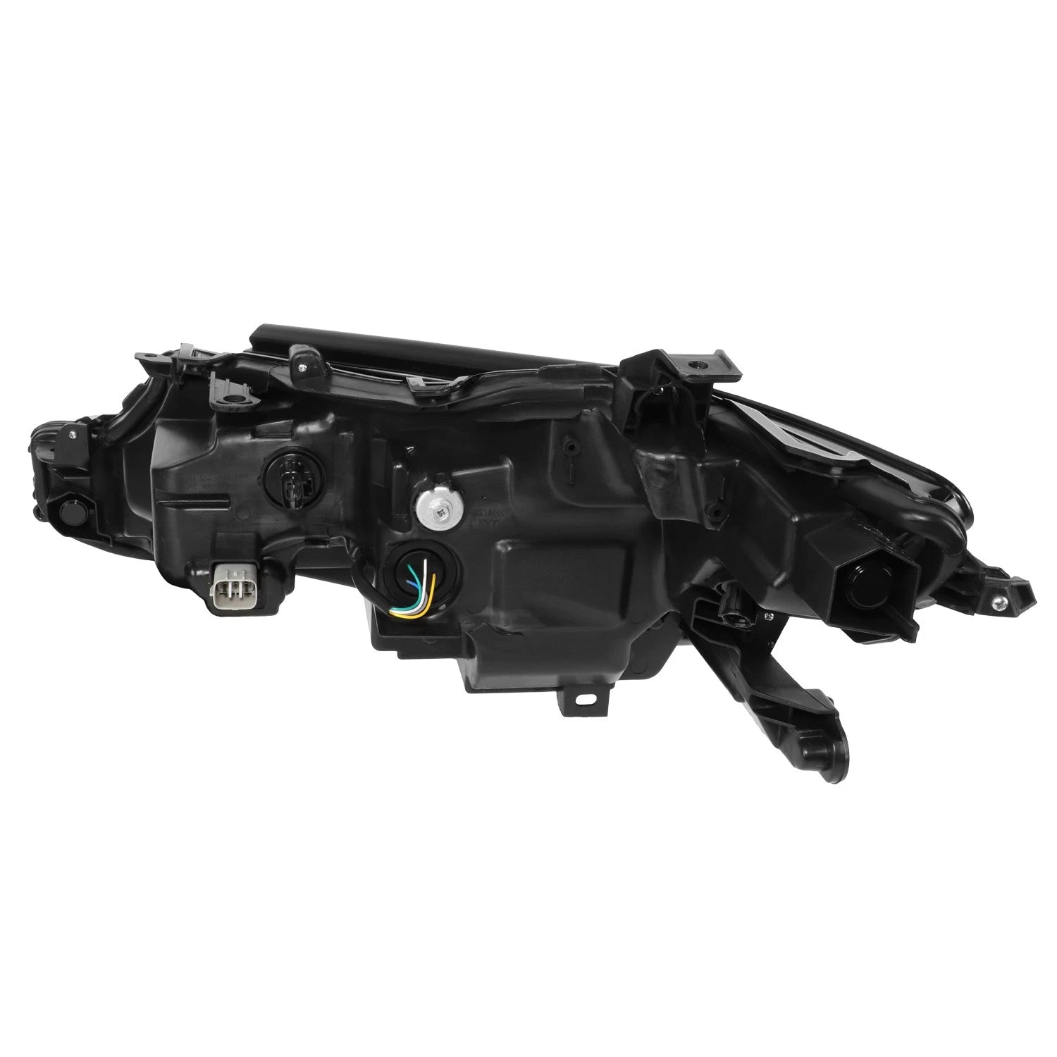 LED Projector Headlight Lamp for Toyota Camry (2018–2022) Right Black Housing