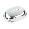 Chrome Air Filter Cover Protector for Honda Shadow Spirit VT750DC (2001–2007)