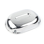 Chrome Air Filter Cover Protector for Honda Shadow Spirit VT750DC (2001–2007)