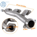 Exhaust Manifold with Gasket Kit for Ford Mustang (1999-2004)