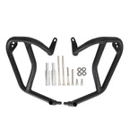 Lower Engine Guard Crash Bar for BMW S1000XR (2021–2022) Steel Black