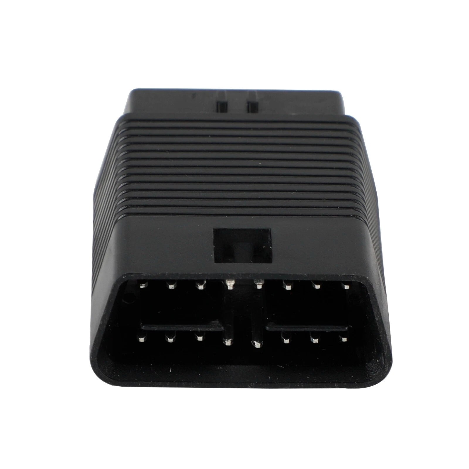 OBD2 Scanner 16 Pin Male to Female Diagnostic Adapter Connector T9 for Universal
