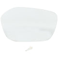 Passenger Right Side Mirror Glass for Honda Civic (2022–2024)