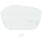 Passenger Right Side Mirror Glass for Honda Civic (2022–2024)