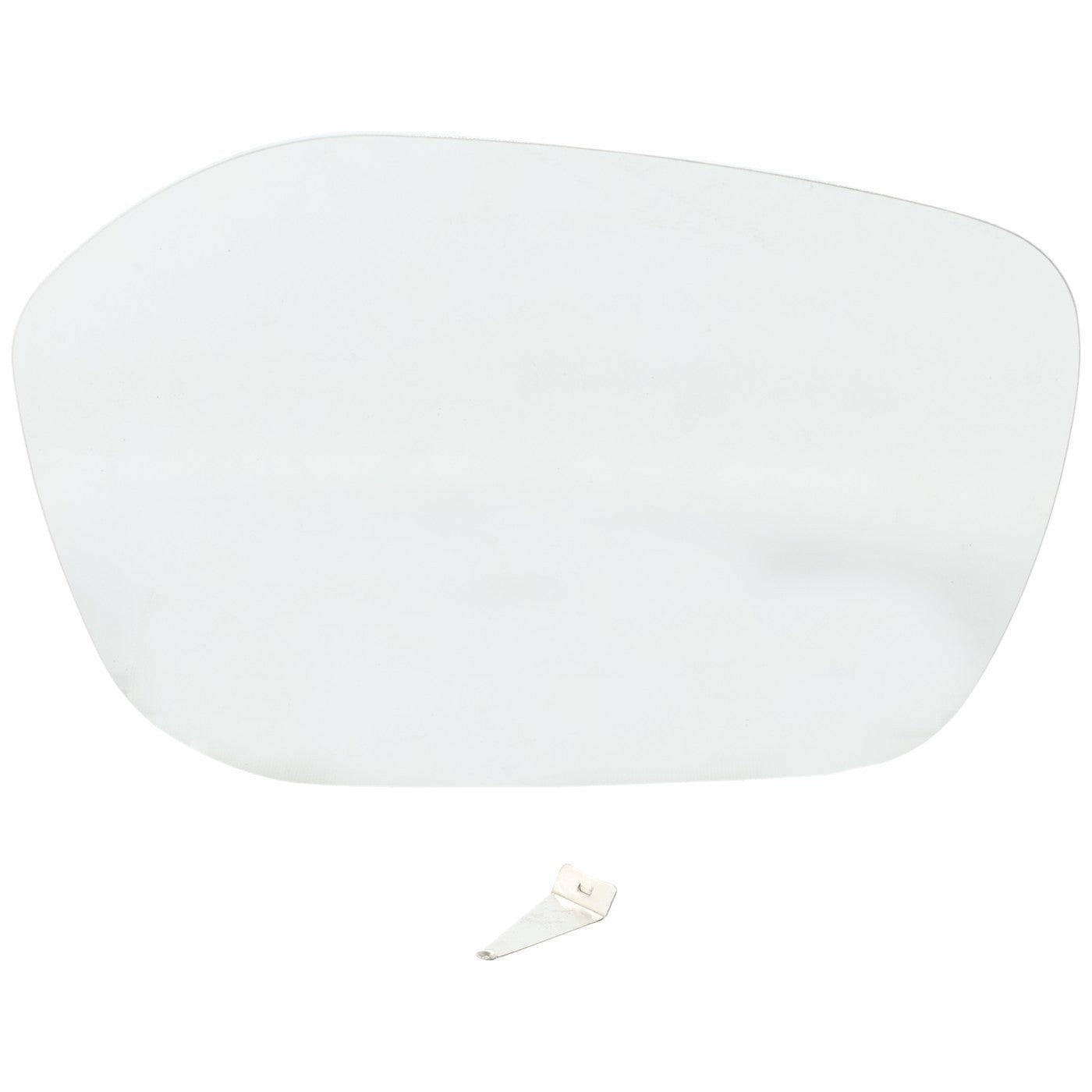 Passenger Right Side Mirror Glass for Honda Civic (2022–2024)