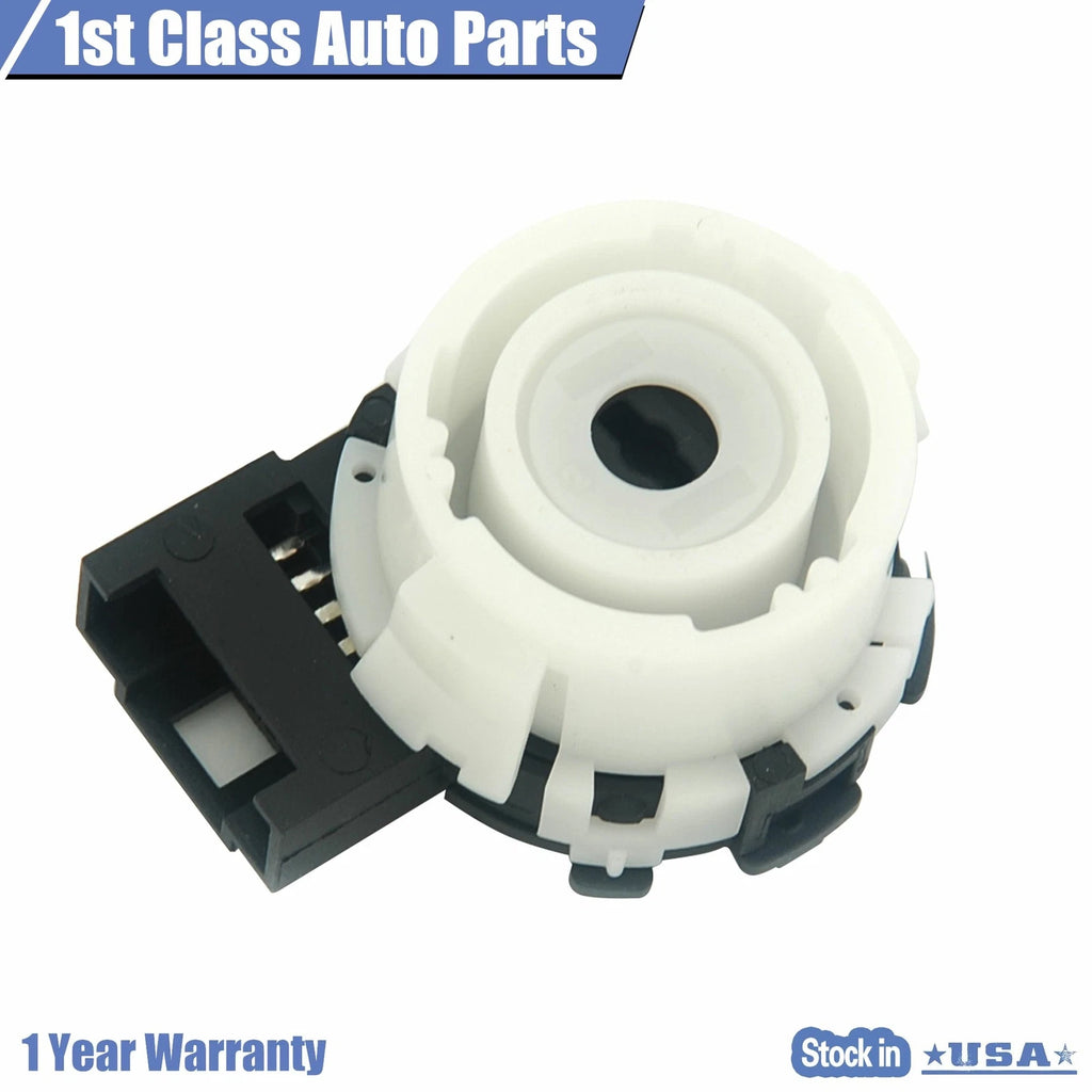 Ignition Switch for Volkswagen Beetle Eos GTI Golf Jetta (2006–2012)
