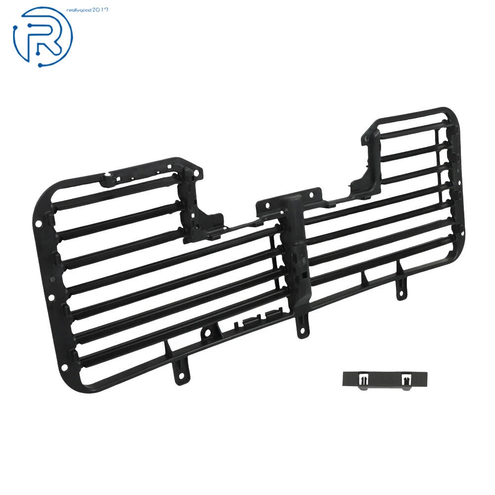 Active Grille Shutter for Chevrolet Silverado 1500 GMC Sierra 1500 (2017–2019)