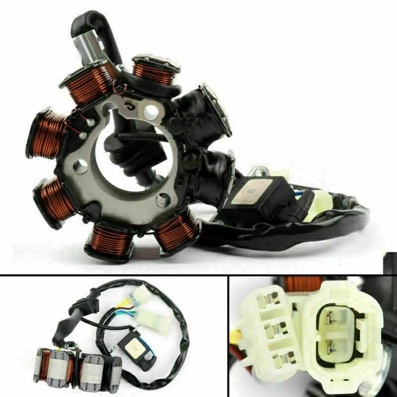 Alternator Magneto Stator for Honda ATV TRX 250 EX/X (2006–2017)
