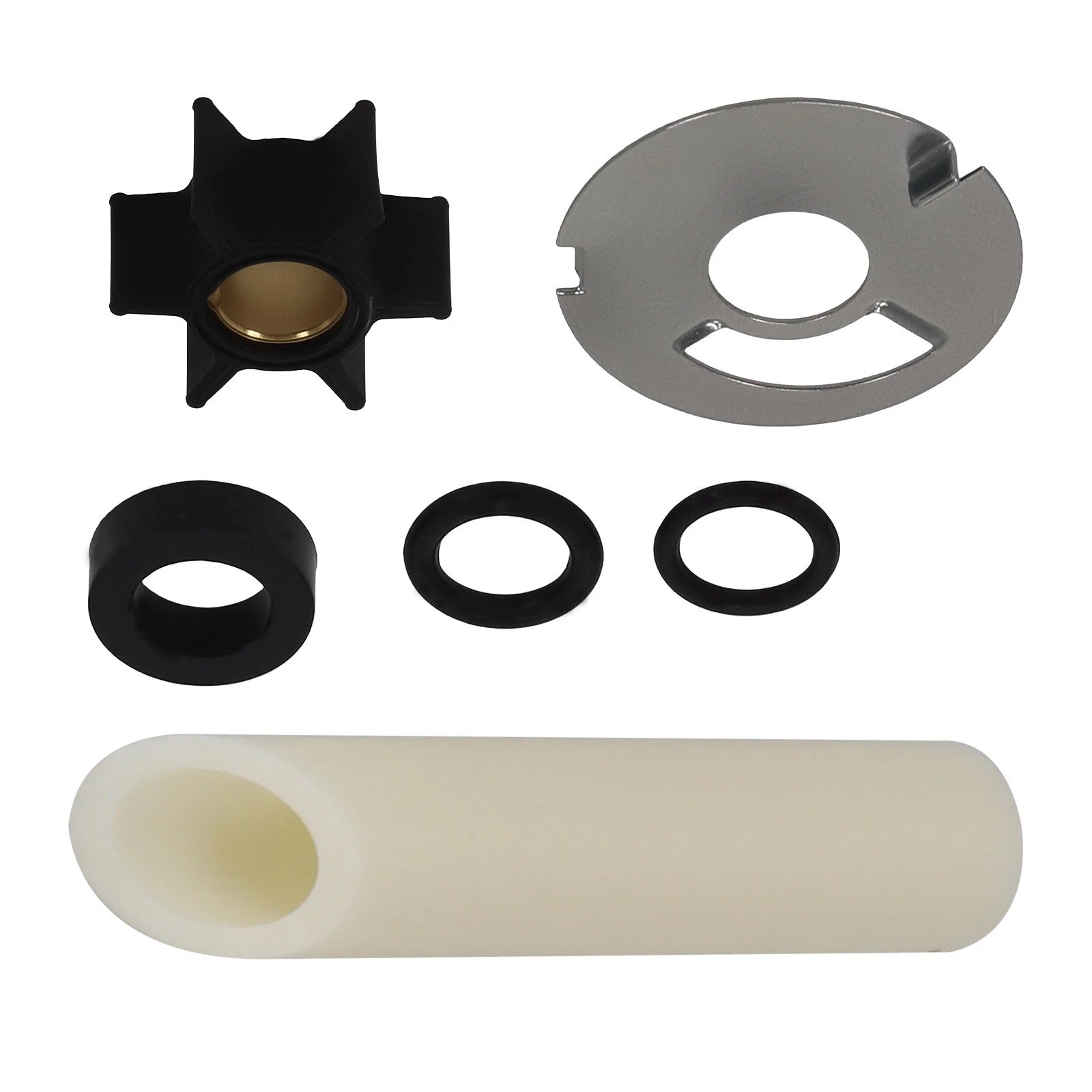 Impeller Repair Kit for Mercury Outboard 4-9.8HP (1990–2023) 47-89981T1 46-89981Q1
