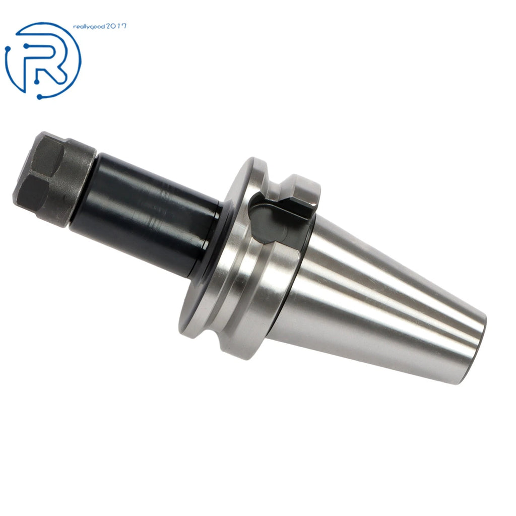 Set of 3 BT40-ER16 Collet Chucks for CNC Milling (4" GAGE Length)