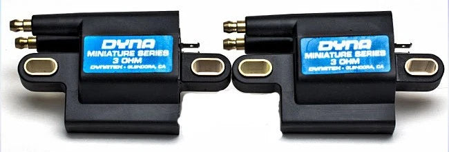 Set of 2 Dynatek Dyna Ignition Coils DC1-2 for