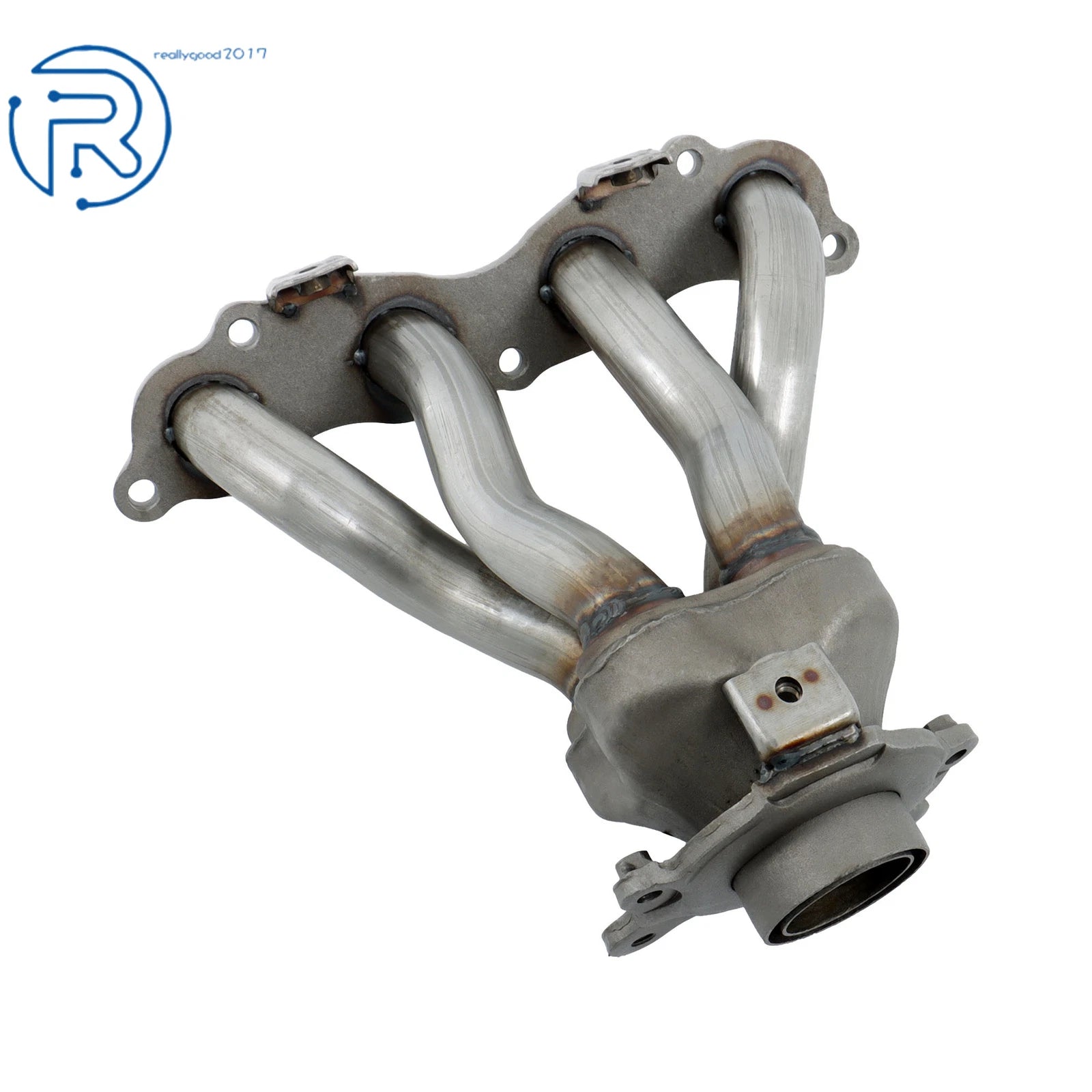 Engine Exhaust Manifold Kit with Gaskets for Honda Element (2003-2011)
