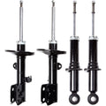 Set of 4 Struts and Shocks for Toyota Corolla (2009–2013)