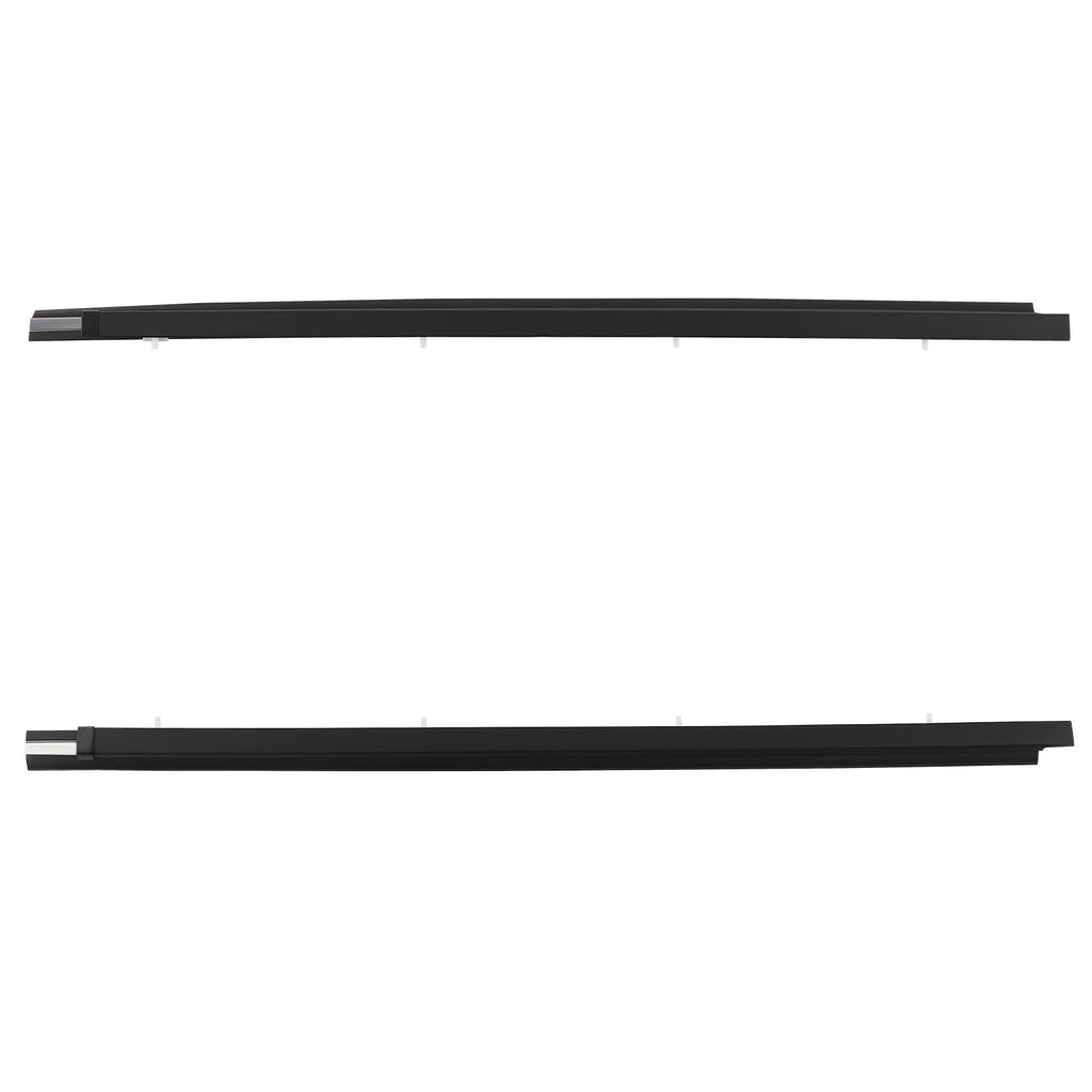 Door Window Moulding Trim Weatherstrip Kit for Toyota Tacoma (1995–2004)