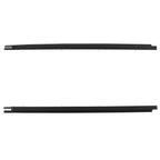 Door Window Moulding Trim Weatherstrip Kit for Toyota Tacoma (1995–2004)